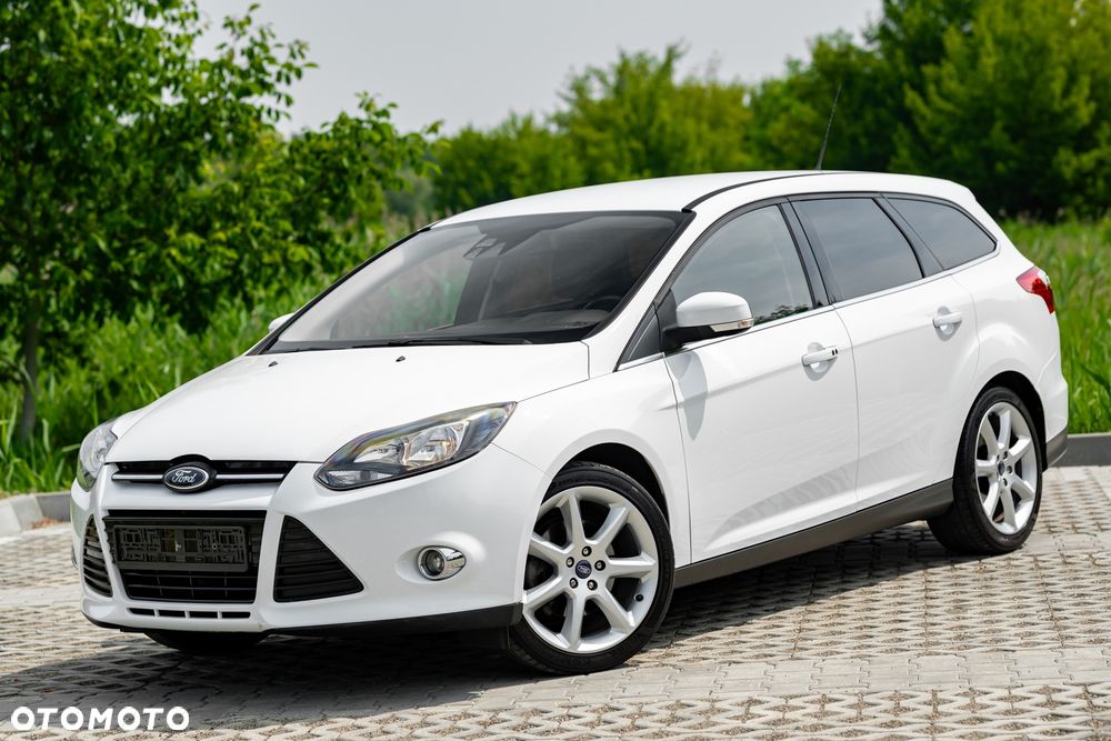 Ford Focus 1.6 EcoBoost Start-Stopp-System Titanium - 5