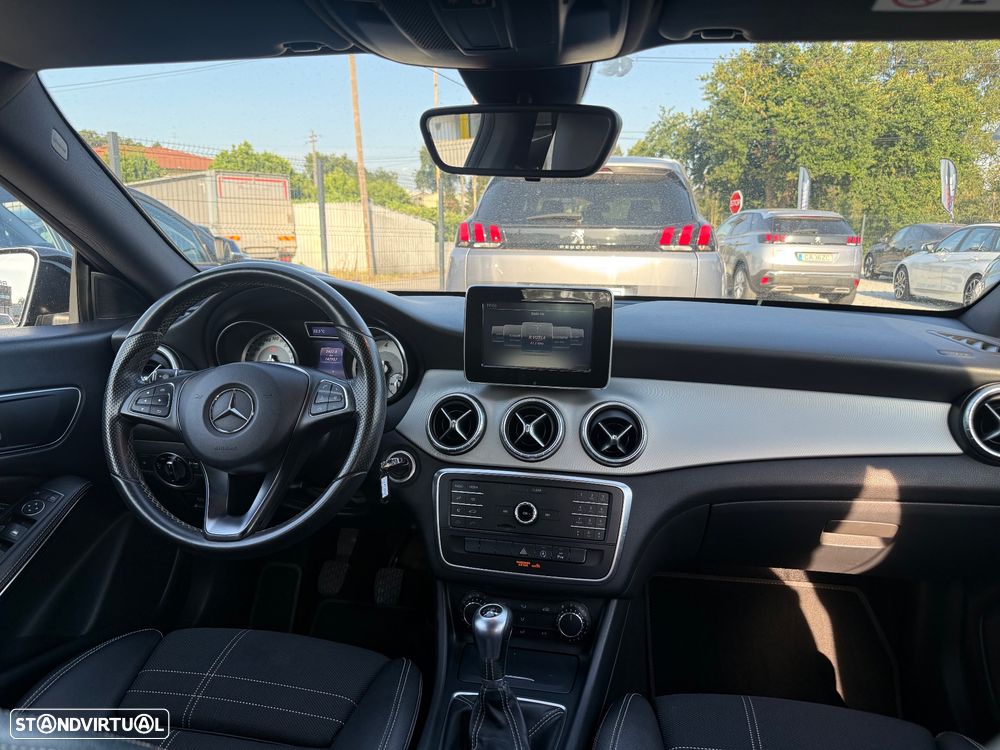 Mercedes-Benz CLA 180 d Shooting Brake Urban - 6