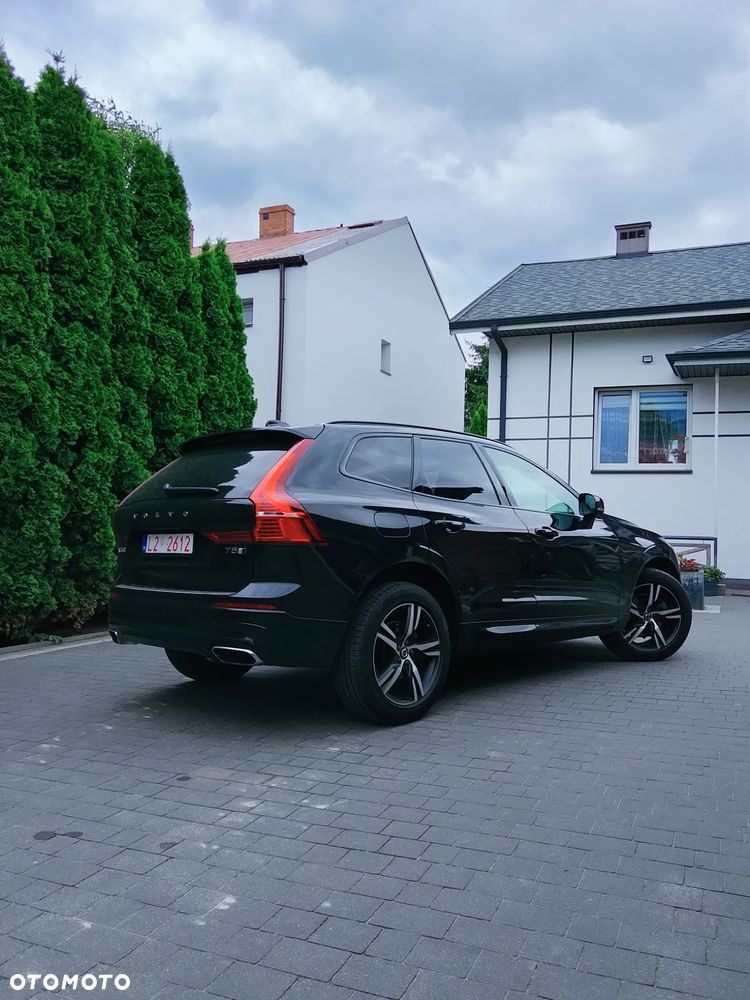 Volvo XC 60 T5 AWD R-Design - 12