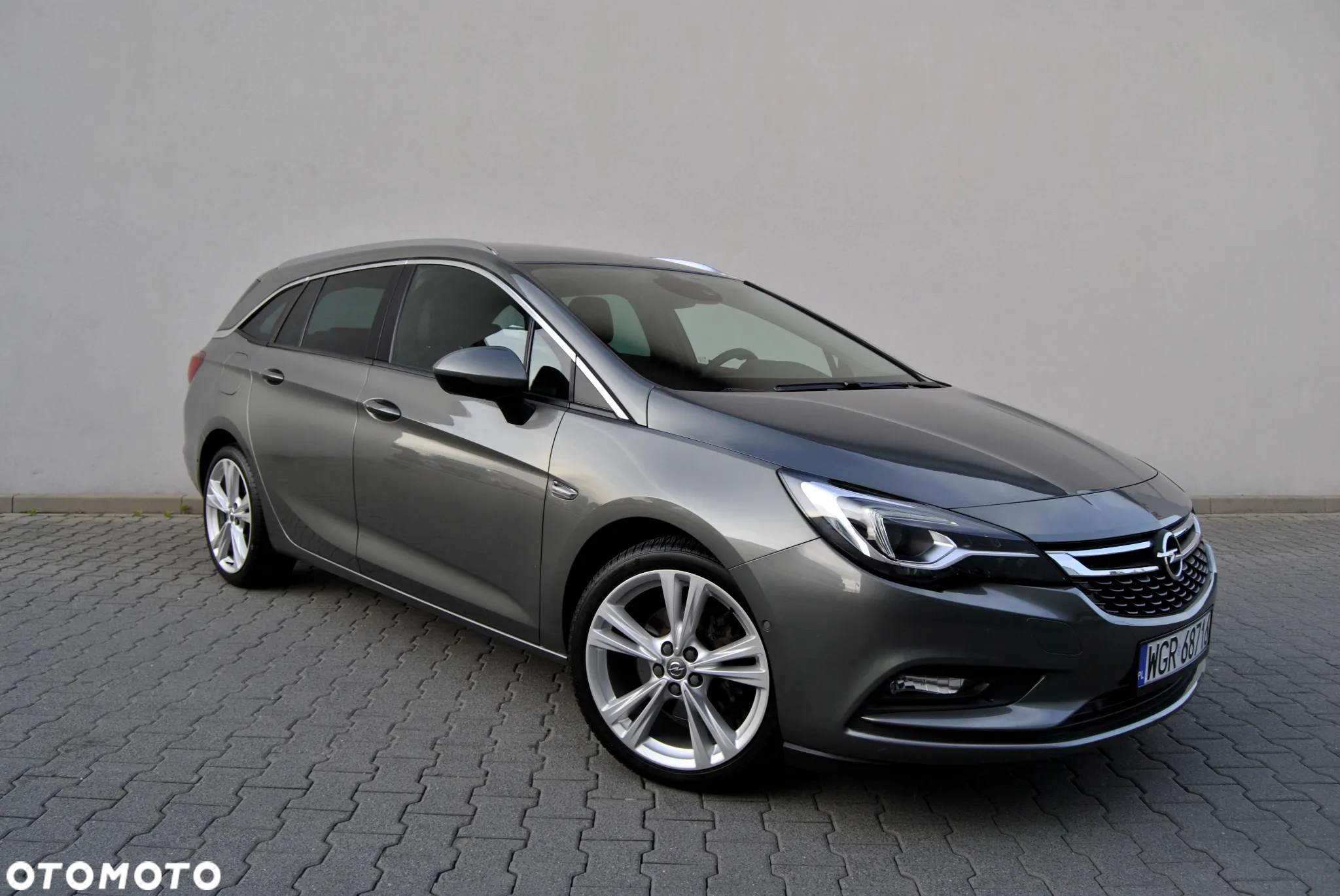 Opel Astra 1.6 BiTurbo D Start/Stop Sports Tourer Ultimate - 6