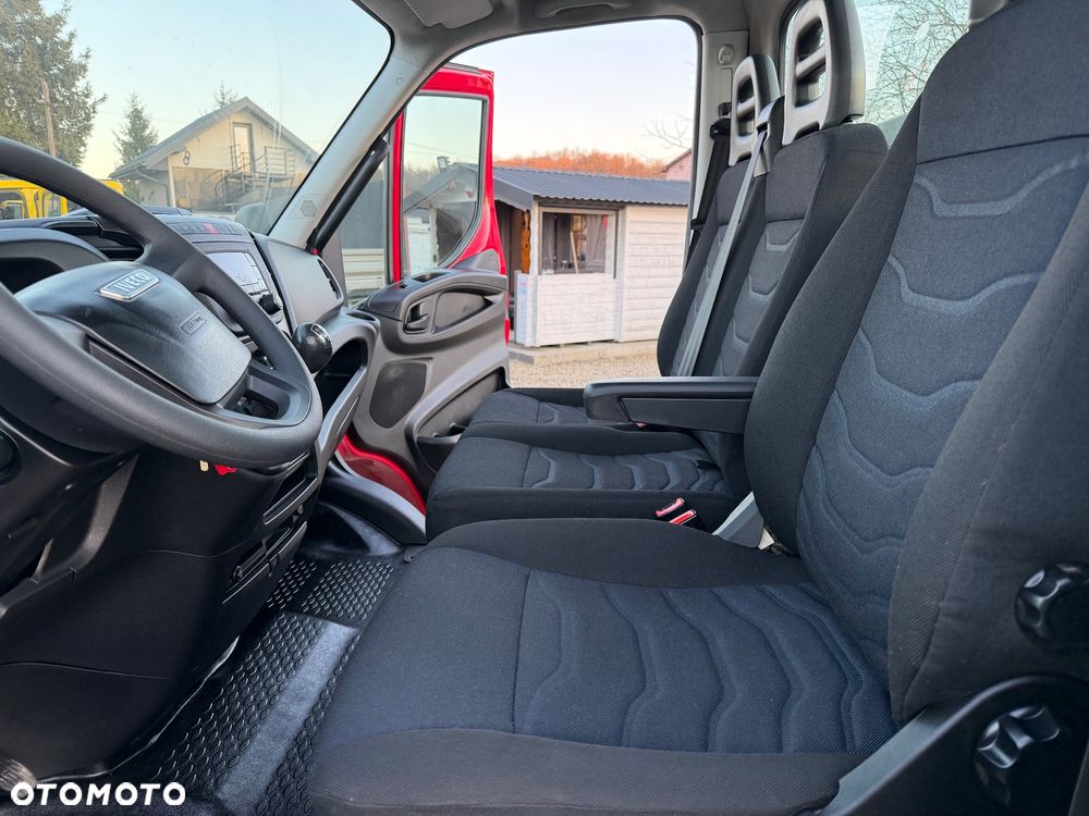 Iveco 35C16 KIPER WYWROTKA  IGŁA - 26