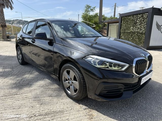 BMW 116 d Aut. Urban Line - 9