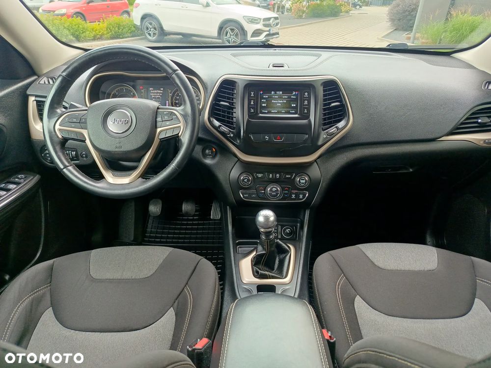Jeep Cherokee 2.0 Multijet Active Drive I Longitude - 10