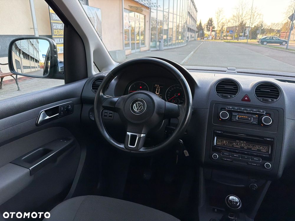 Volkswagen Caddy Maxi Highline - 21