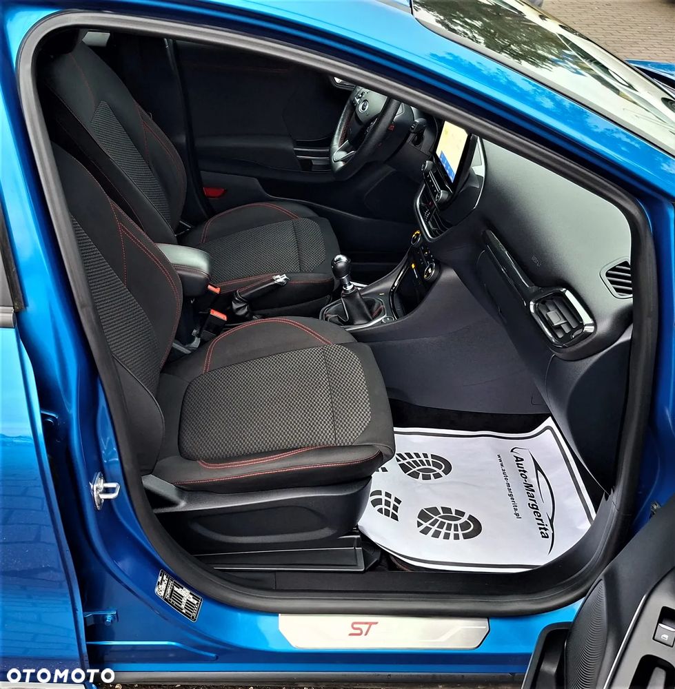 Ford Puma 1.0 EcoBoost ST-Line X - 22