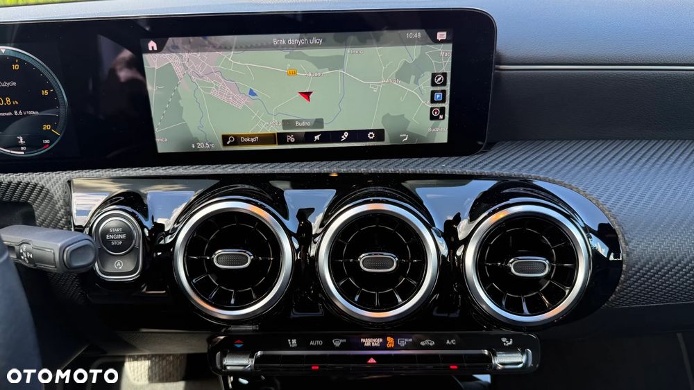 Mercedes-Benz CLA 180 d 8G-DCT Edition 2021 - 26