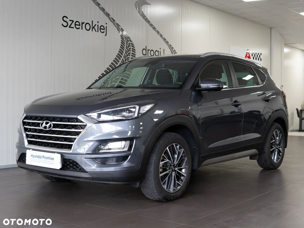 Hyundai Tucson 1.6 GDi Style 2WD - 3