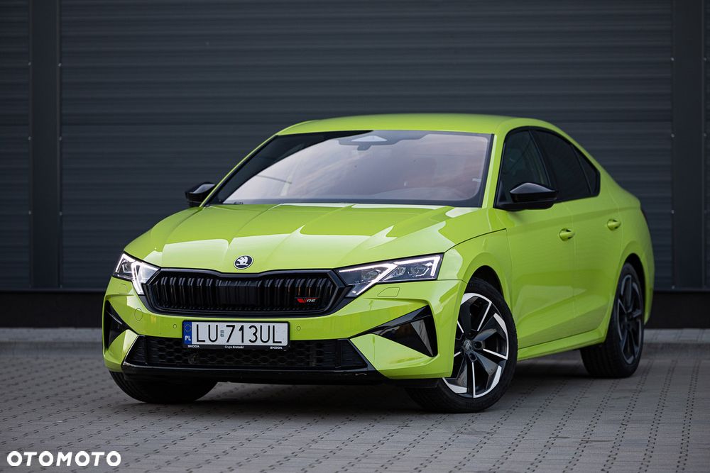 Skoda Octavia - 4