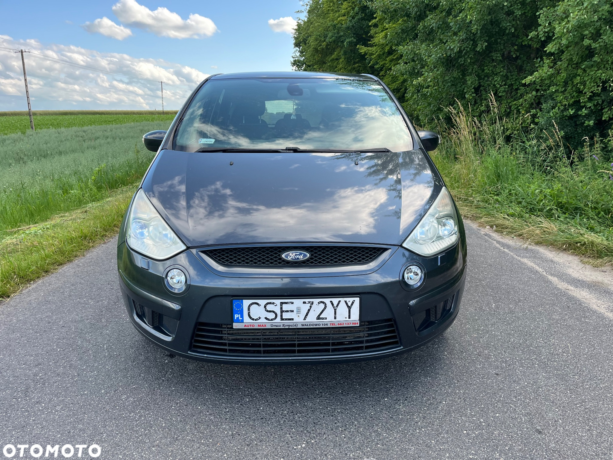 Ford S-Max 2.0 TDCi Ambiente - 2