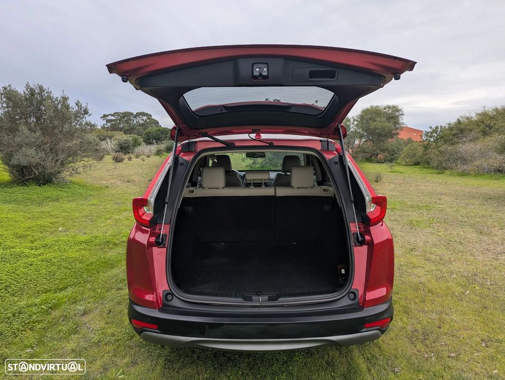 Honda CR-V 2.0 i-MMD Lifestyle - 10