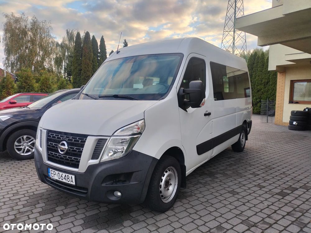 Nissan NV400 - 2