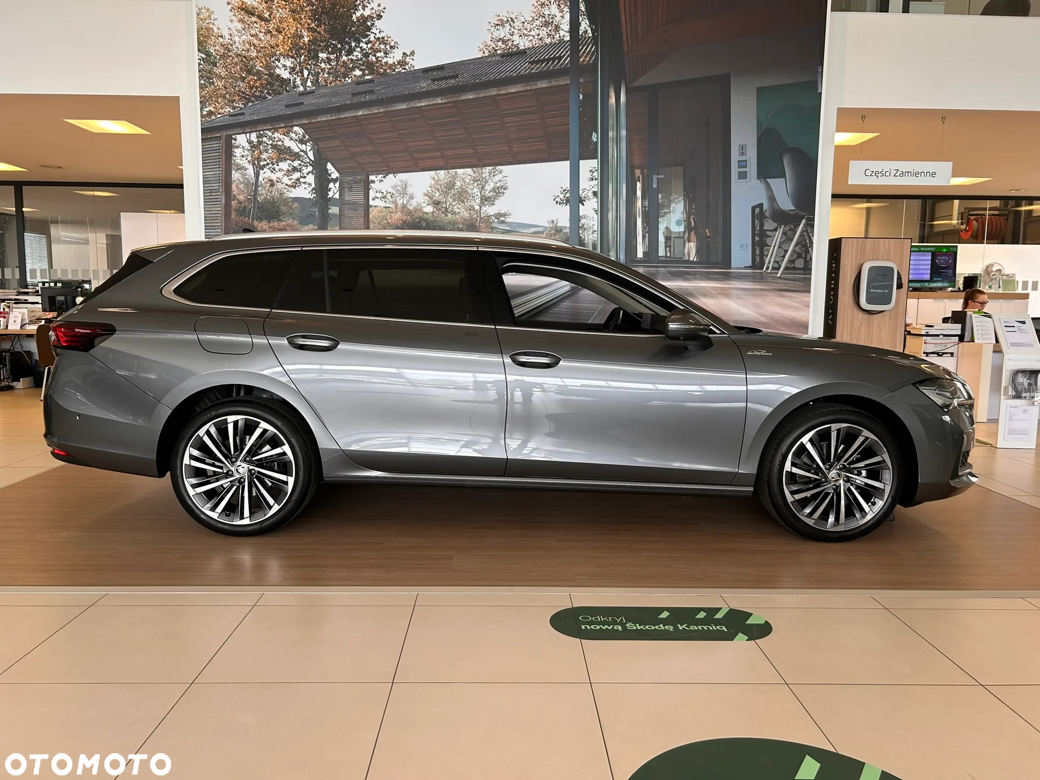 Skoda Superb 2.0 TDI SCR 4x4 L&K DSG - 15