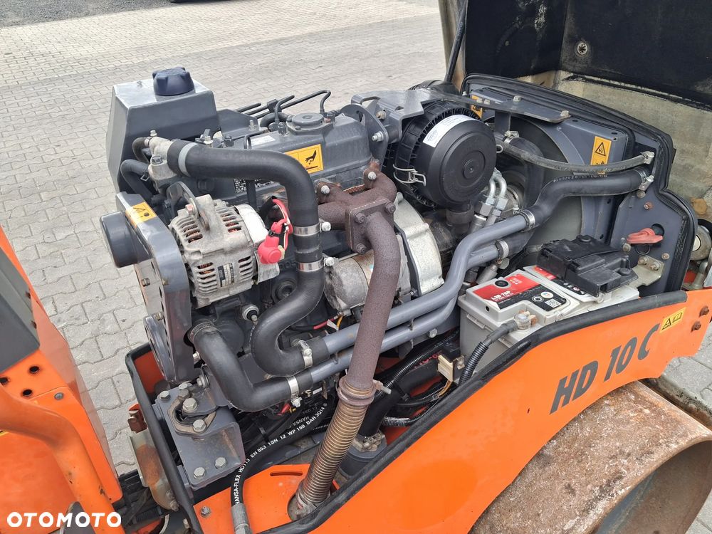 Hamm HD 10 C VV - 8