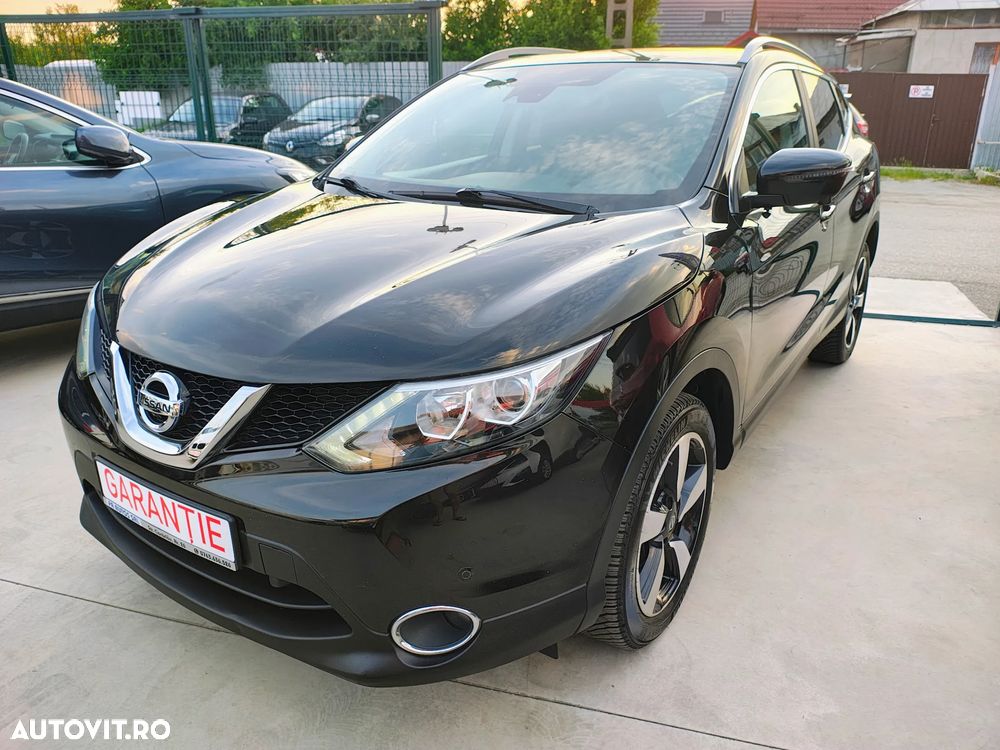 Nissan Qashqai 1.6 DCI ALL-MODE 4x4i TEKNA+ - 21