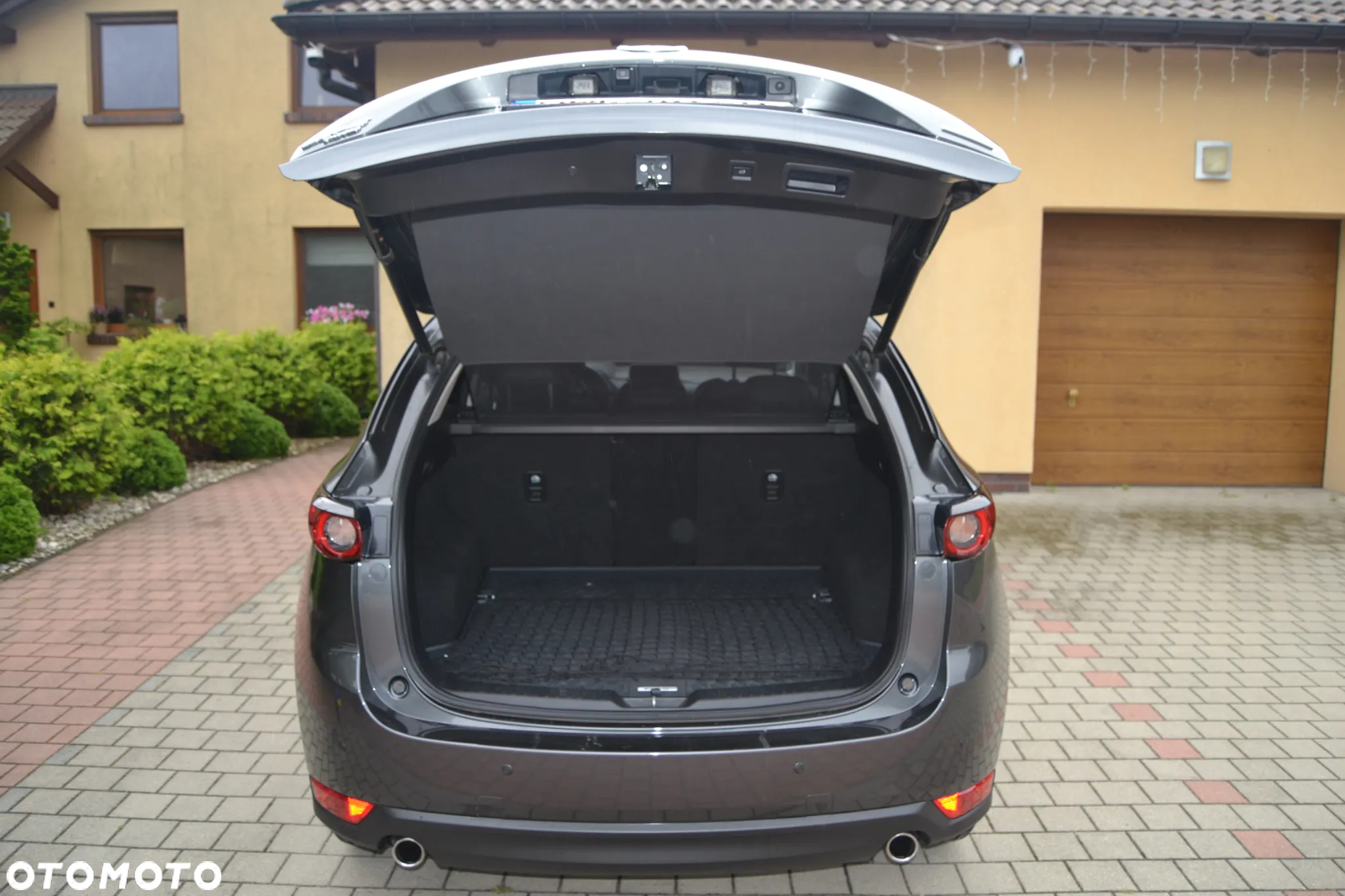 Mazda CX-5 2.0 Skypassion AWD - 13