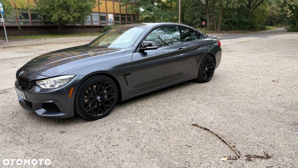 BMW Seria 4 435i M Sport - 4
