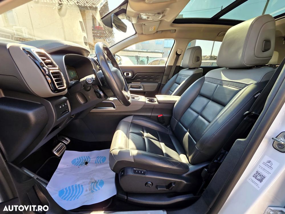 Citroën C5 Aircross 1.6 PHeV FWD 225 EAT8 Shine - 25