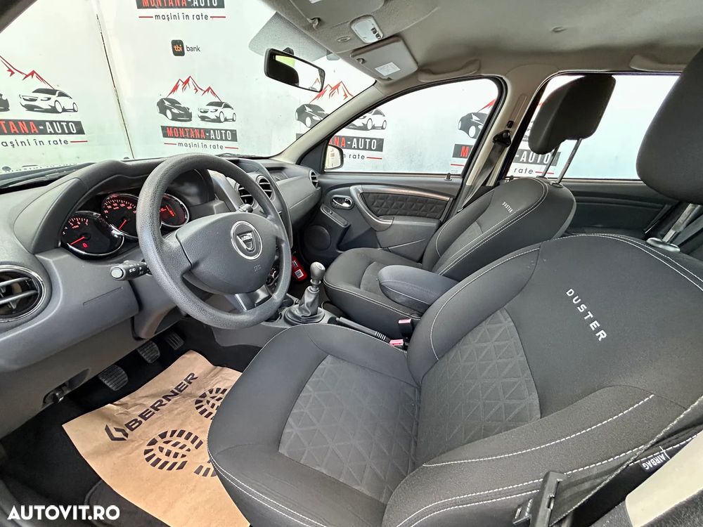 Dacia Duster 1.2 TCe 4x2 Laureate - 6