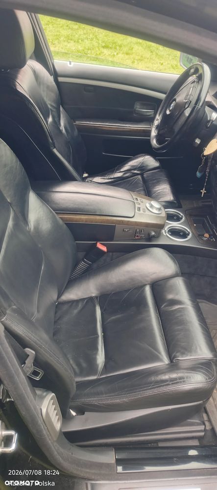 BMW Seria 7 - 4