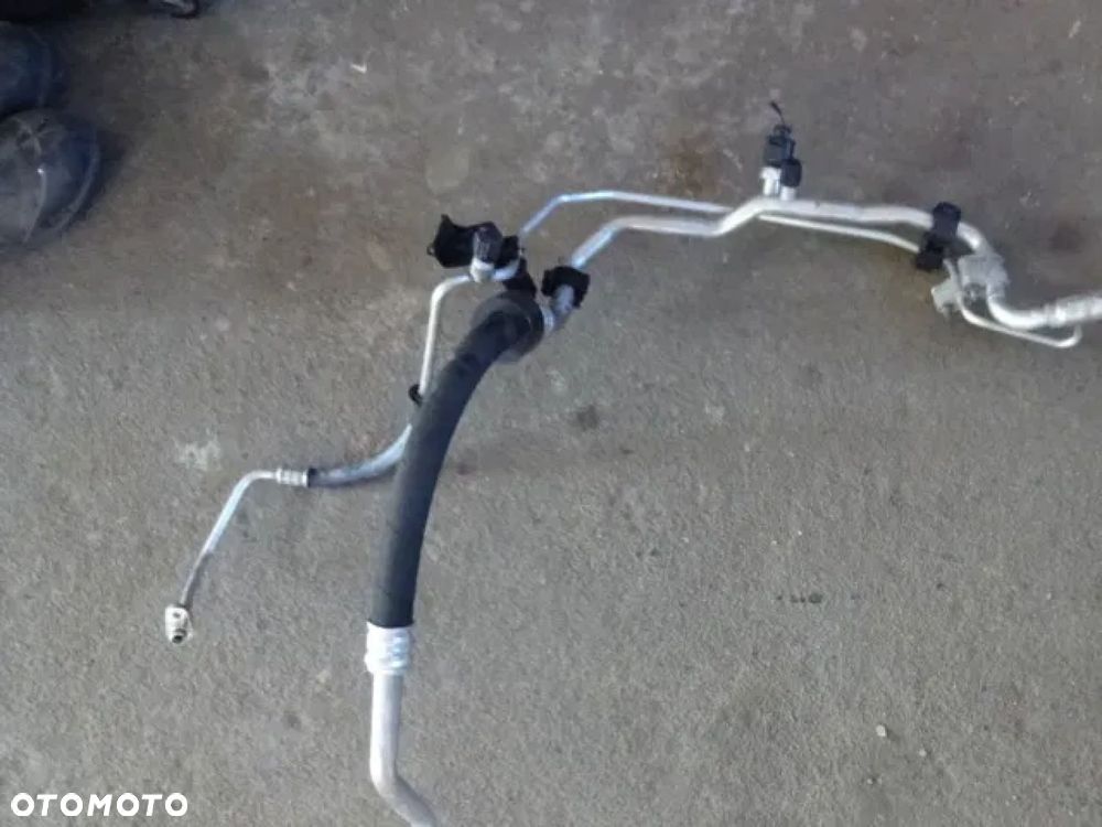 AUDI A3 8V 1.6 TDI PRZEWÓD KLIMATYZACJI 2015 ROK - 2