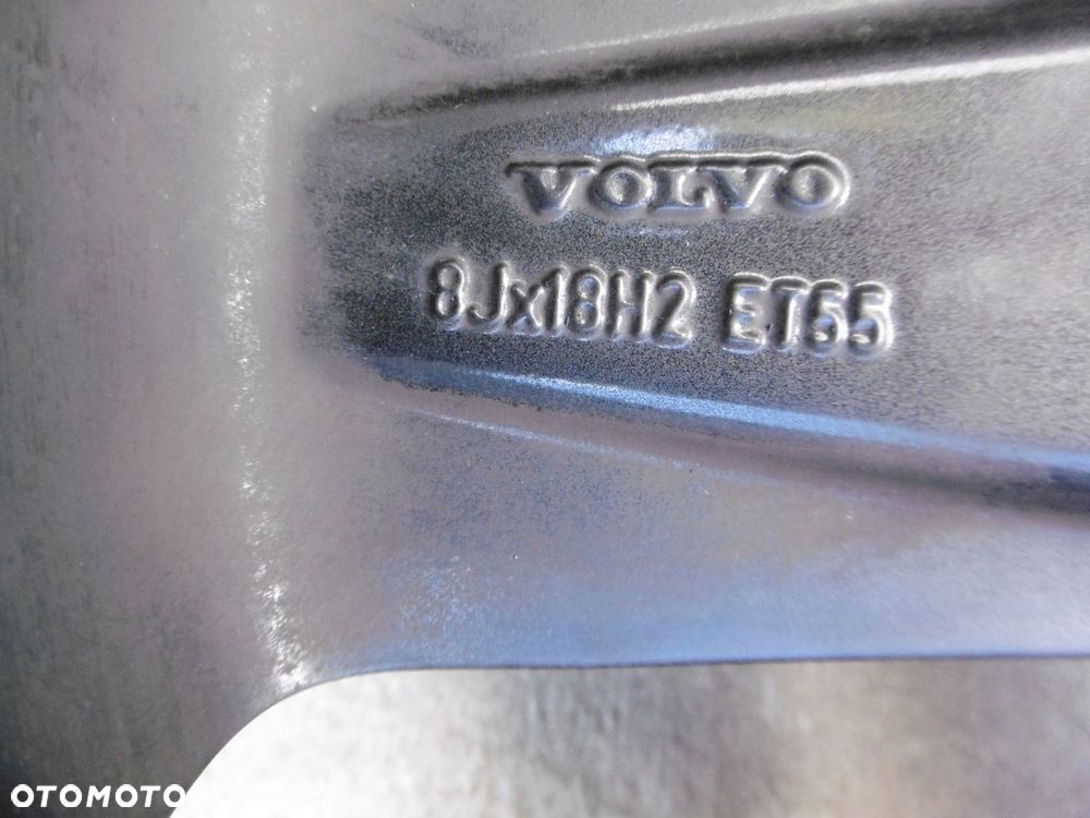 VOLVO S90 V70 XC60 R-DESIGN 8Jx18H2 ET55 - felga - 10