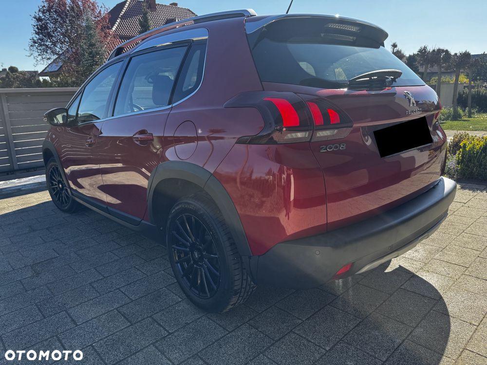 Peugeot 2008 PureTech 110 Stop&Start Allure - 8