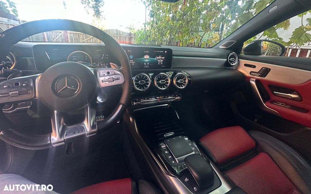 Mercedes-Benz CLA 45 AMG S 4MATIC+ Coupe - 4