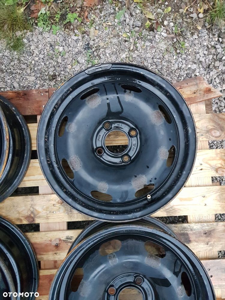 felgi stalowe 2150750 partner berlingo 6.0''x 15'' 4x108 et 23 - 5