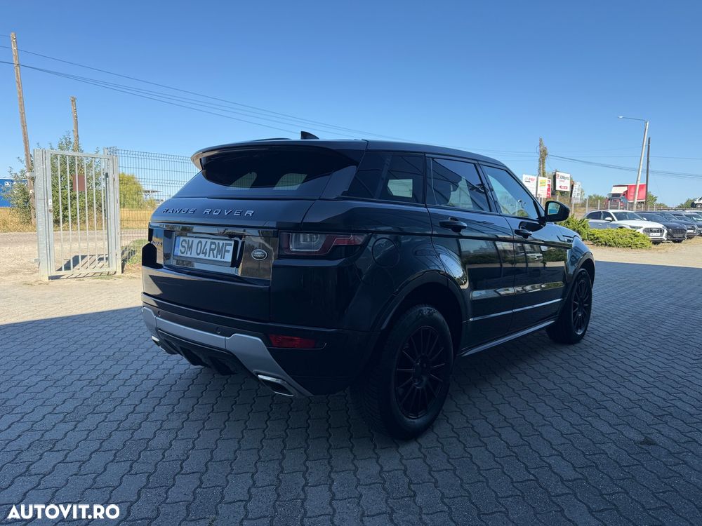 Land Rover Range Rover Evoque ver-2-0-l-td4-hse-dynamic - 10