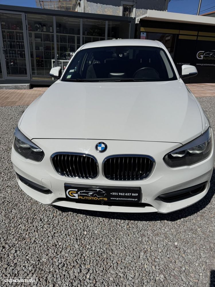 BMW 116 d EfficientDynamics - 1