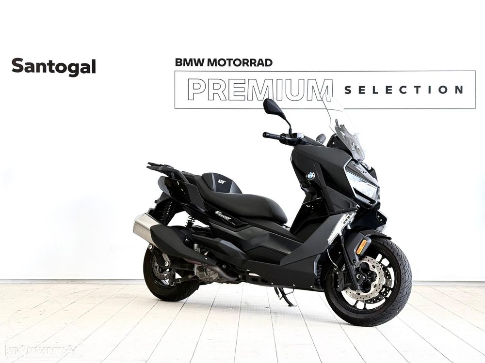 BMW C 400 GT - 4