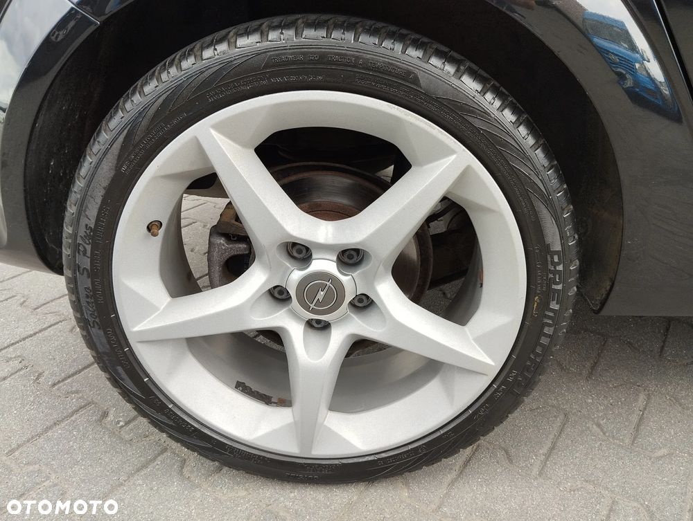 Opel Astra - 4