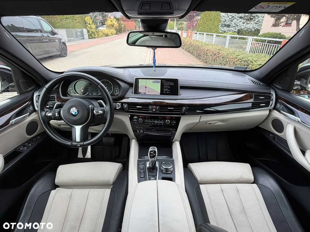 BMW X6 M50d - 7