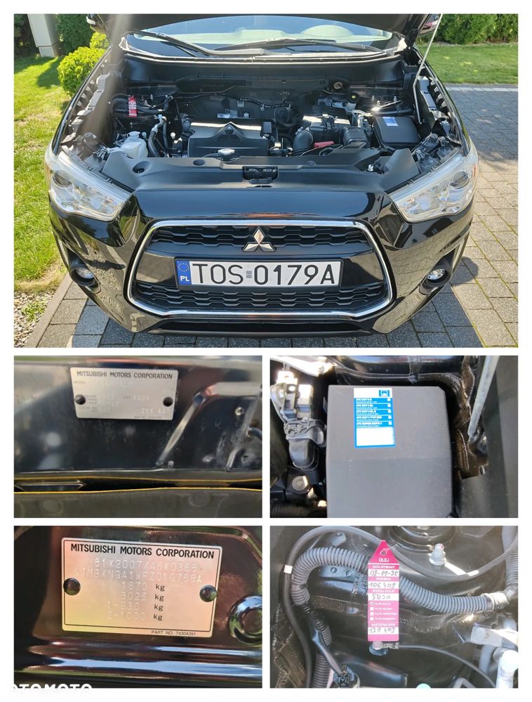Mitsubishi ASX 1.6 2WD Klassik Kollektion - 19