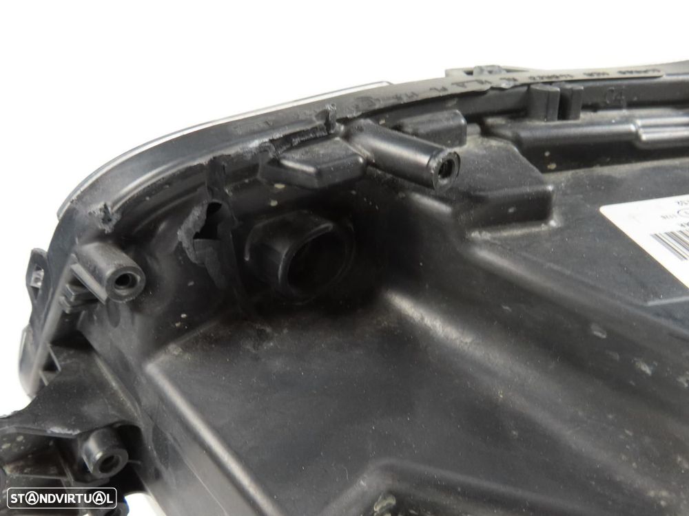 Farol LED Direito/Frente Usado / Original DACIA DUSTER (HM_) 260106194R - 8