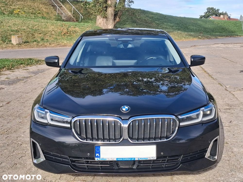 BMW Seria 5 530e iPerformance Luxury Line - 5