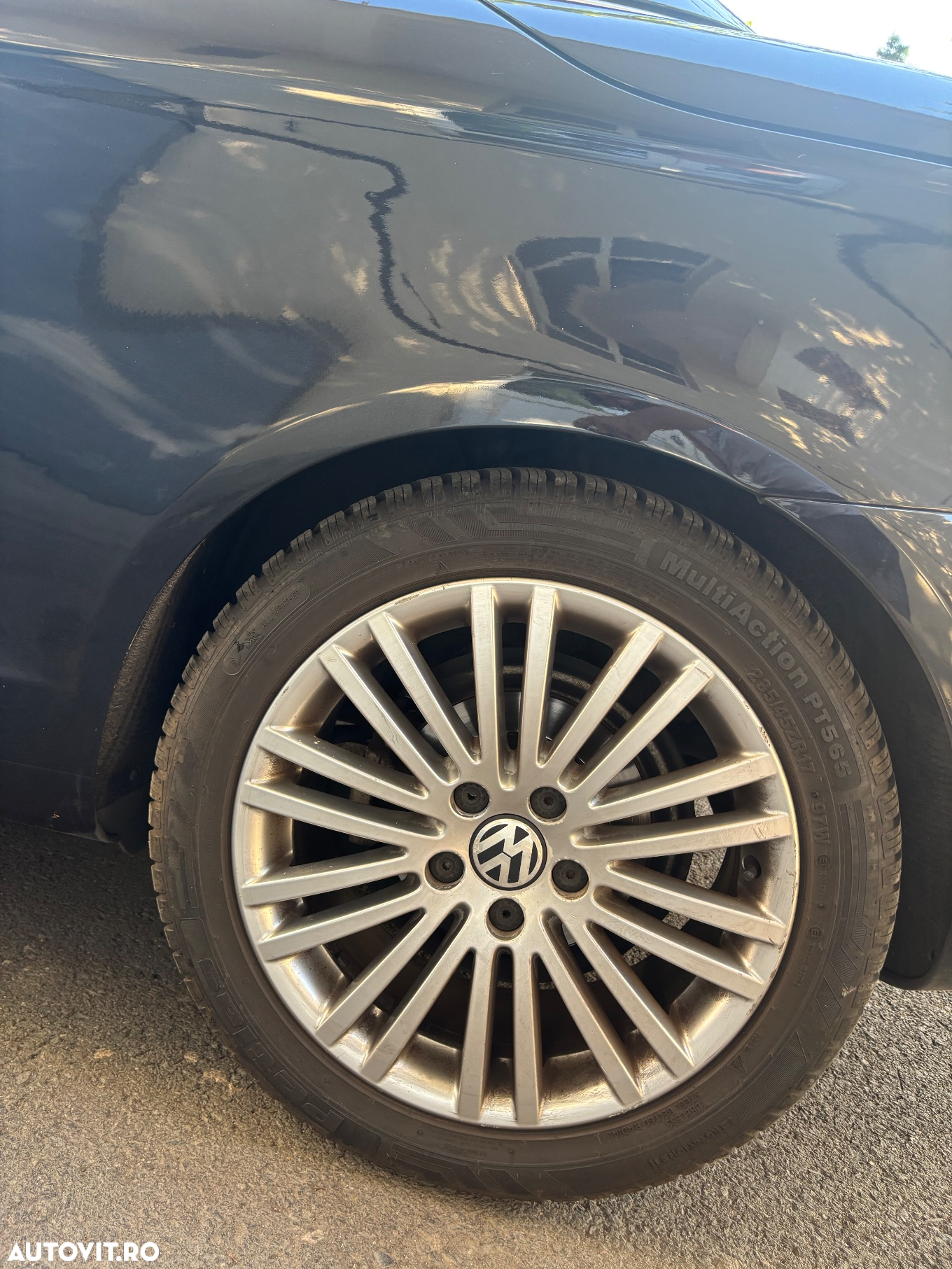 Volkswagen Eos 2.0 TDI - 12