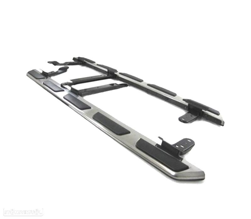 ESTRIBOS LATERAIS AUDI Q5 12-16 - 2