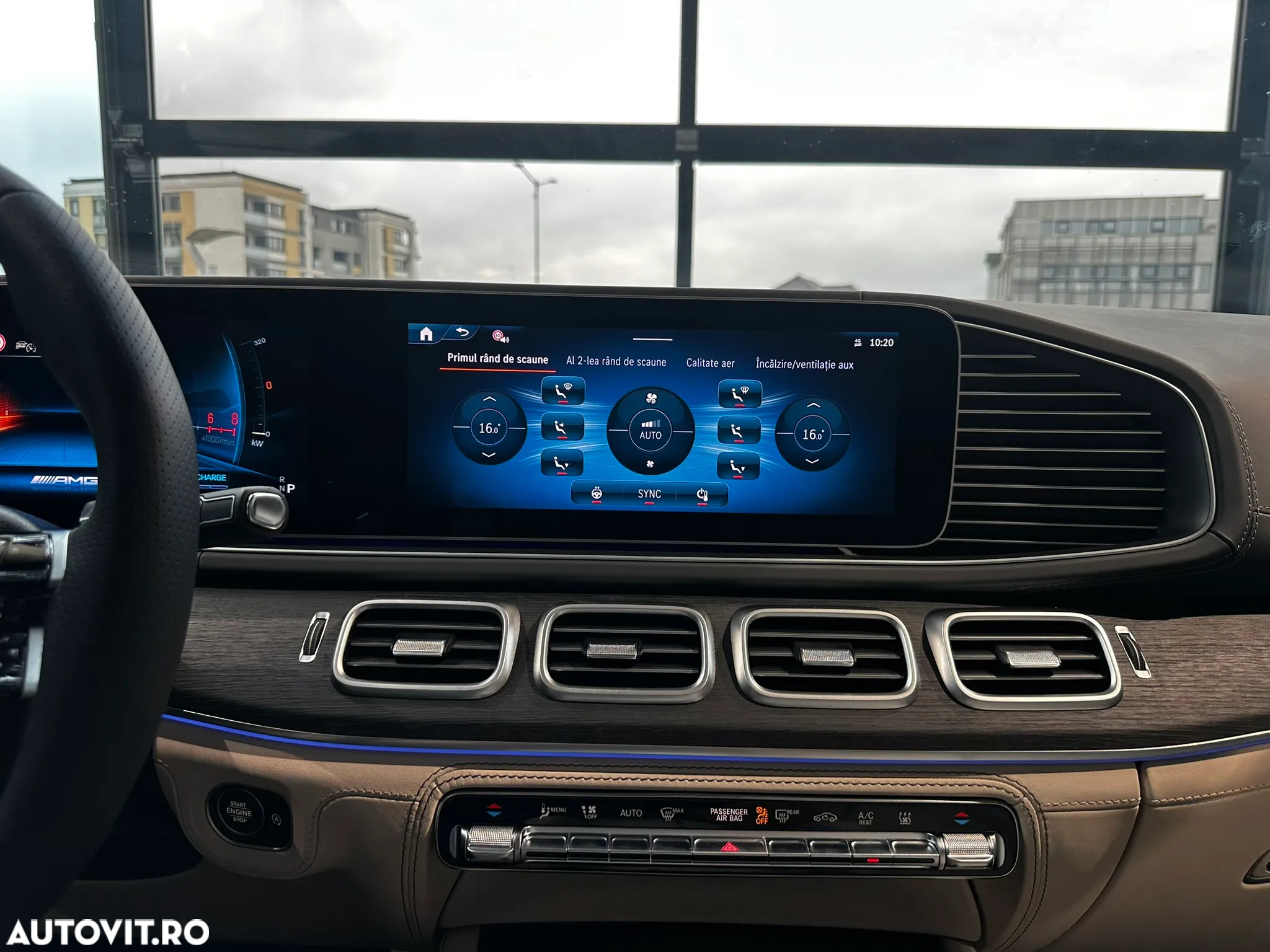 Mercedes-Benz GLE AMG 53 MHEV 4MATIC+ - 22