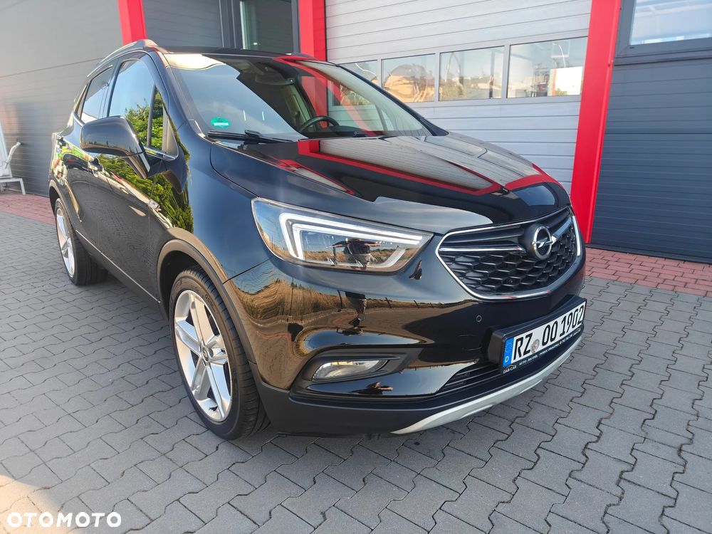 Opel Mokka X 1.4 T Ultimate S&S 4x4 - 1