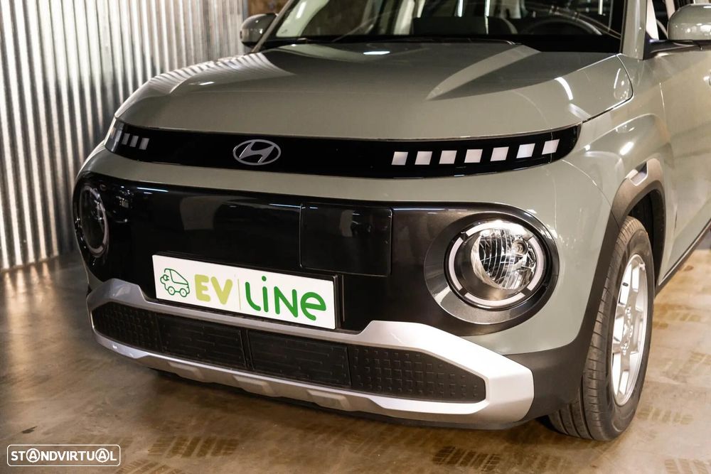 Hyundai Inster 49 kWh Style Plus - 9