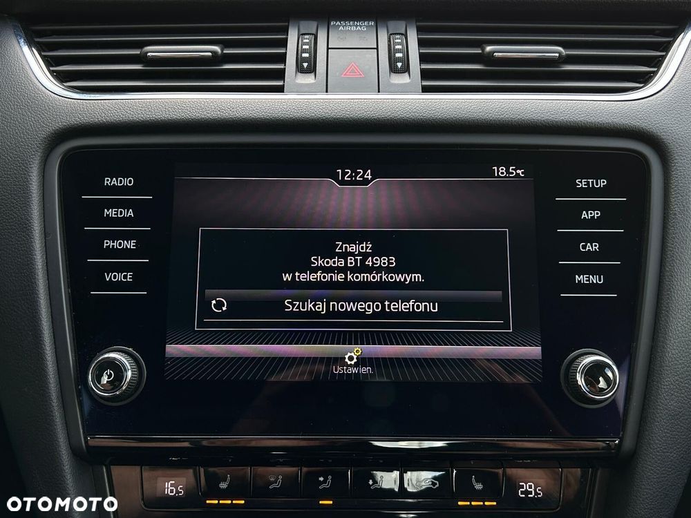 Skoda Octavia 1.5 TSI GPF ACT Style - 32