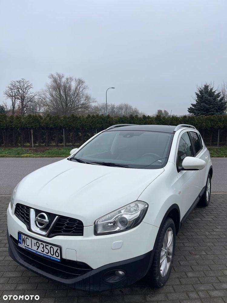 Nissan Qashqai 1.6 dCi Acenta - 4