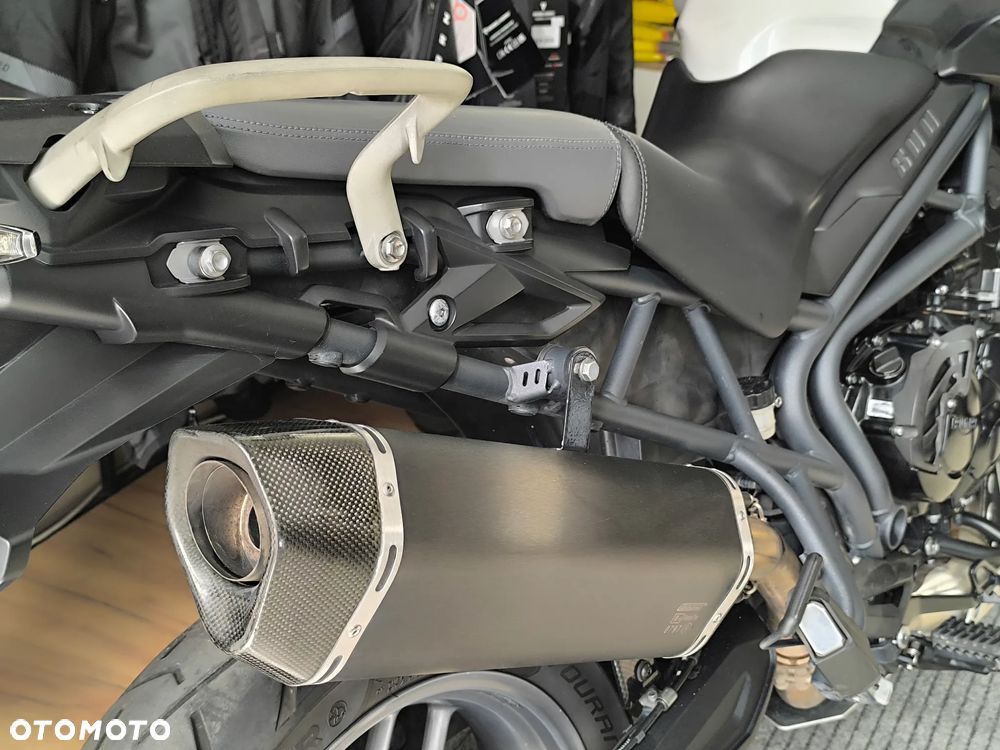 Triumph Tiger - 16