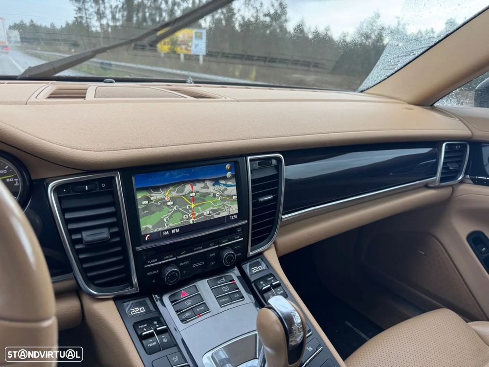 Porsche Panamera S E-Hybrid - 7