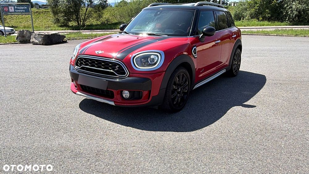 MINI Countryman Cooper SD ALL4 Untamed Edition - 34