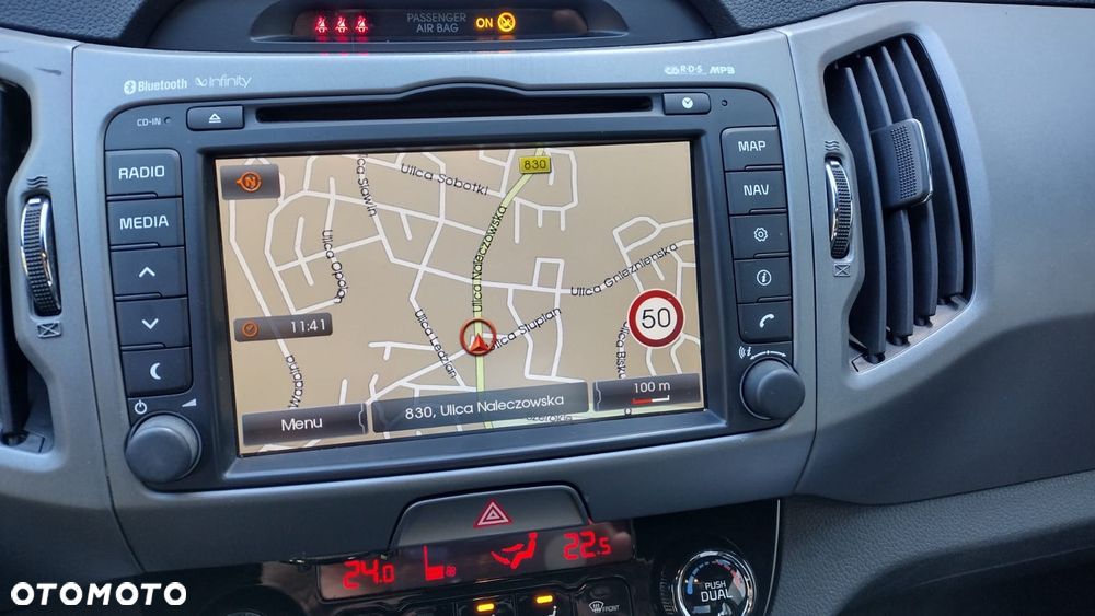Kia Sportage 1.7 CRDI XL 2WD - 19