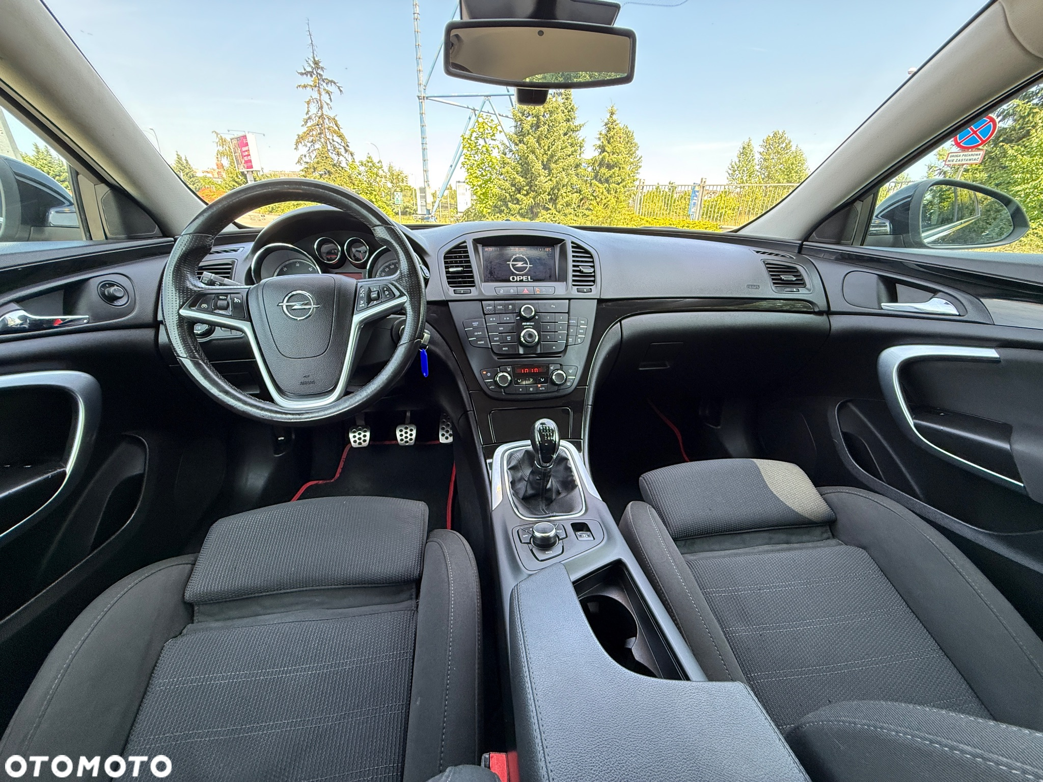 Opel Insignia 2.0 CDTI Sport - 20