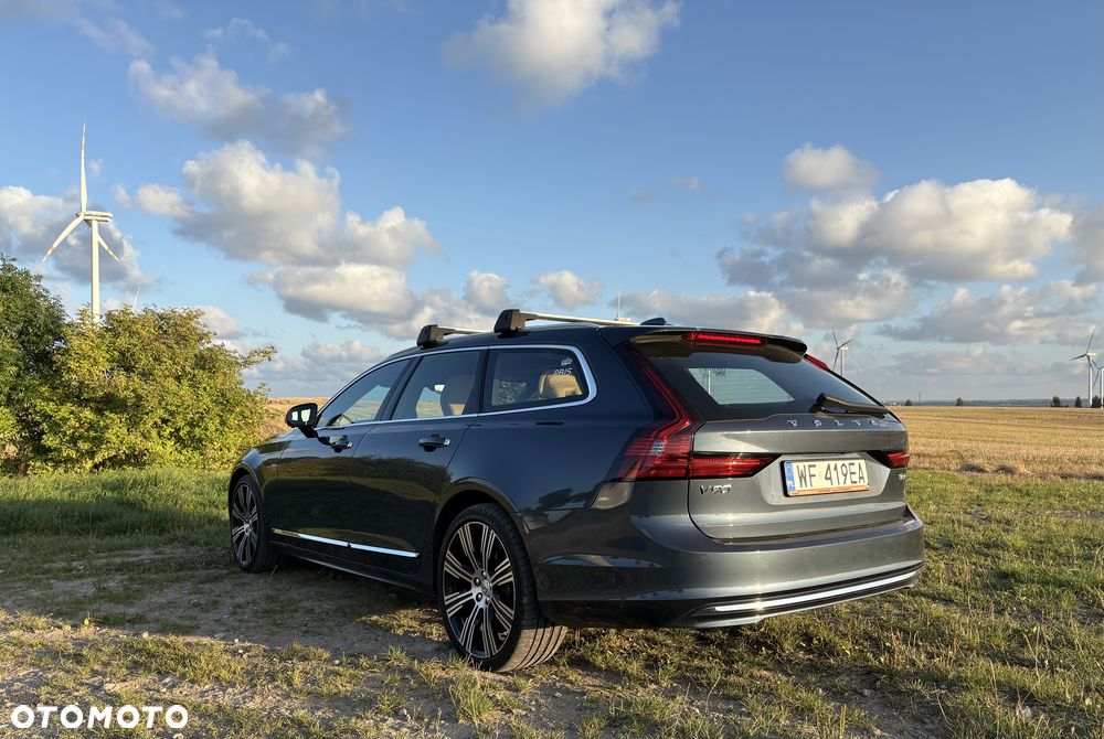 Volvo V90 B4 D Momentum - 8
