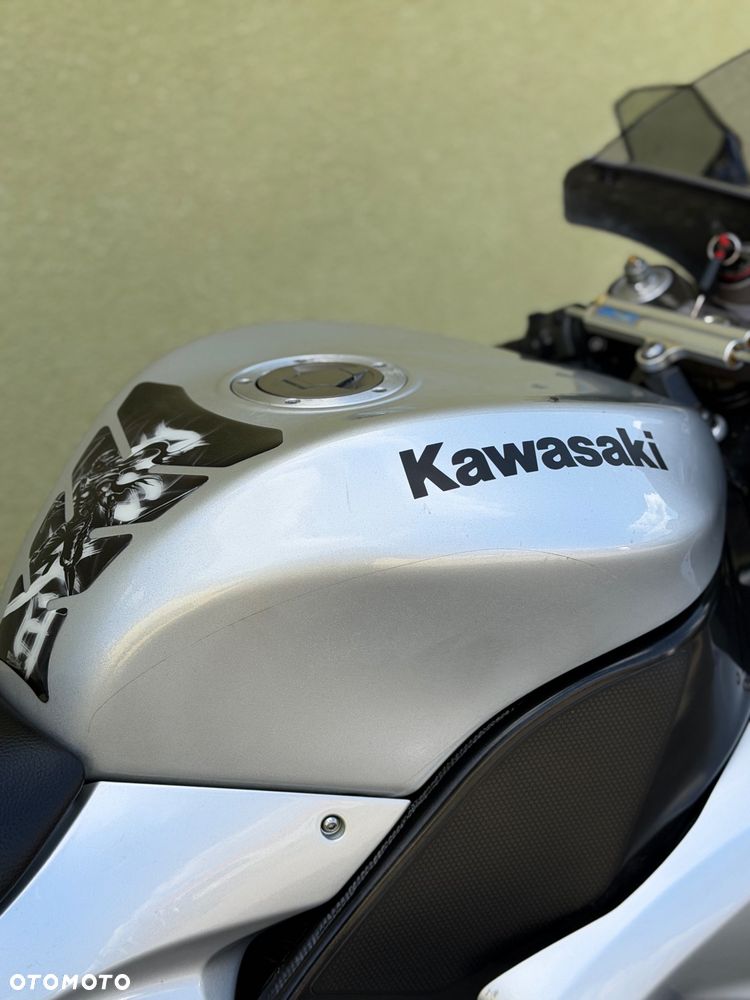 Kawasaki ZX - 15